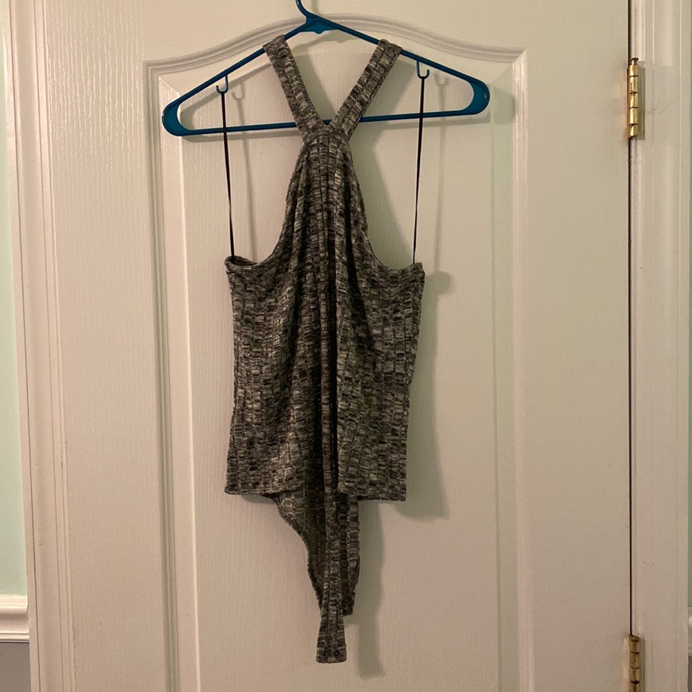 Express body suit